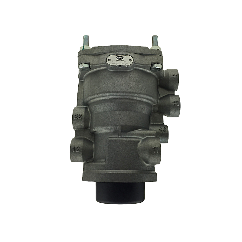 EBS 27.07.1002 TRAILER CONTROL VALVE ( AC599A )