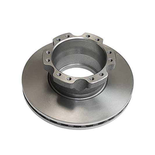EBS 28.21.1001 BRAKE DISC - VENTED - REAR