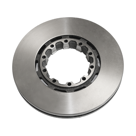 EBS 28.24.1001 BRAKE DISC - VENTED - TRAILER