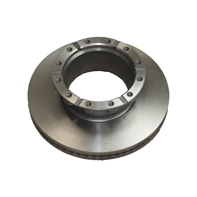 EBS 28.25.1000 BRAKE DISC - VENTED - FRONT; MIDDLE & REAR