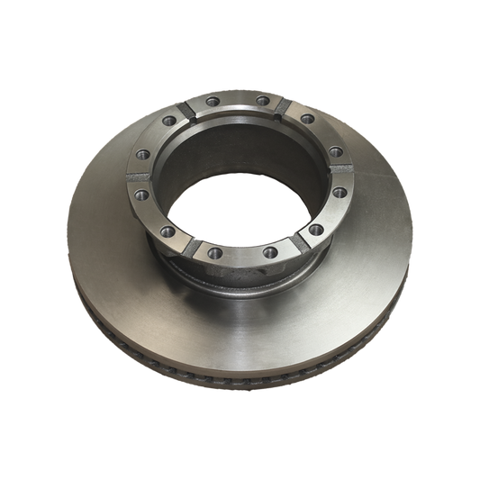 EBS 28.25.1000 BRAKE DISC - VENTED - FRONT; MIDDLE & REAR