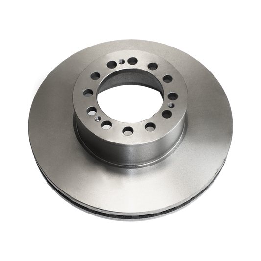 EBS 28.26.1000 BRAKE DISC - VENTED - FRONT; REAR & TRAILER