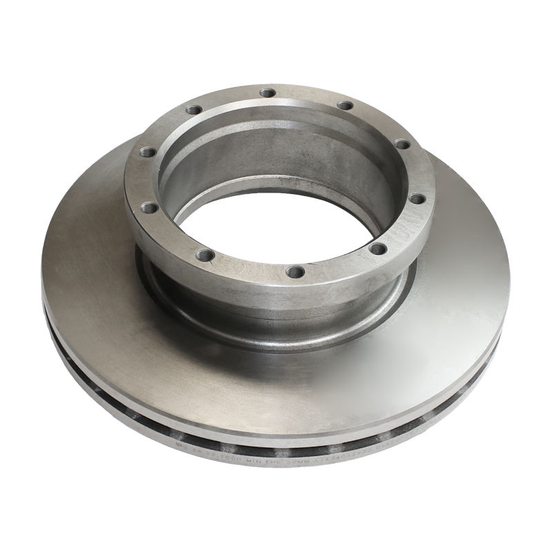 EBS 28.27.1000 BRAKE DISC - VENTED - FRONT & TRAILER