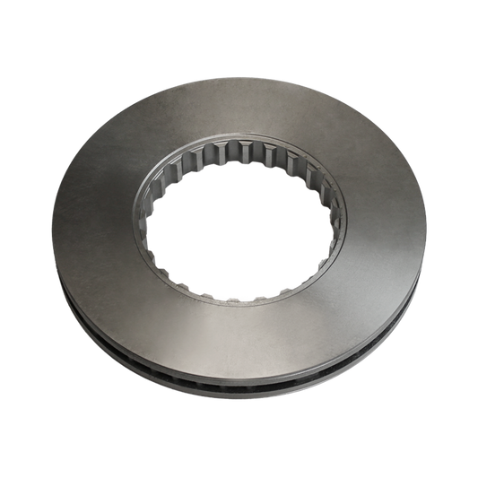 EBS 28.30.1000 BRAKE DISC - VENTED - FRONT & REAR