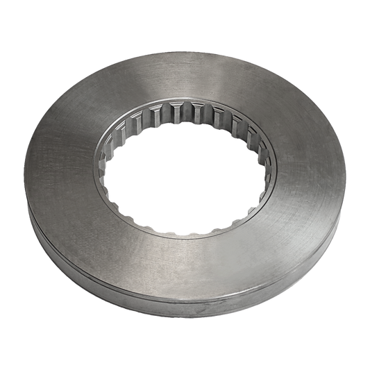 EBS 28.30.1001 BRAKE DISC - SOLID - FRONT & REAR