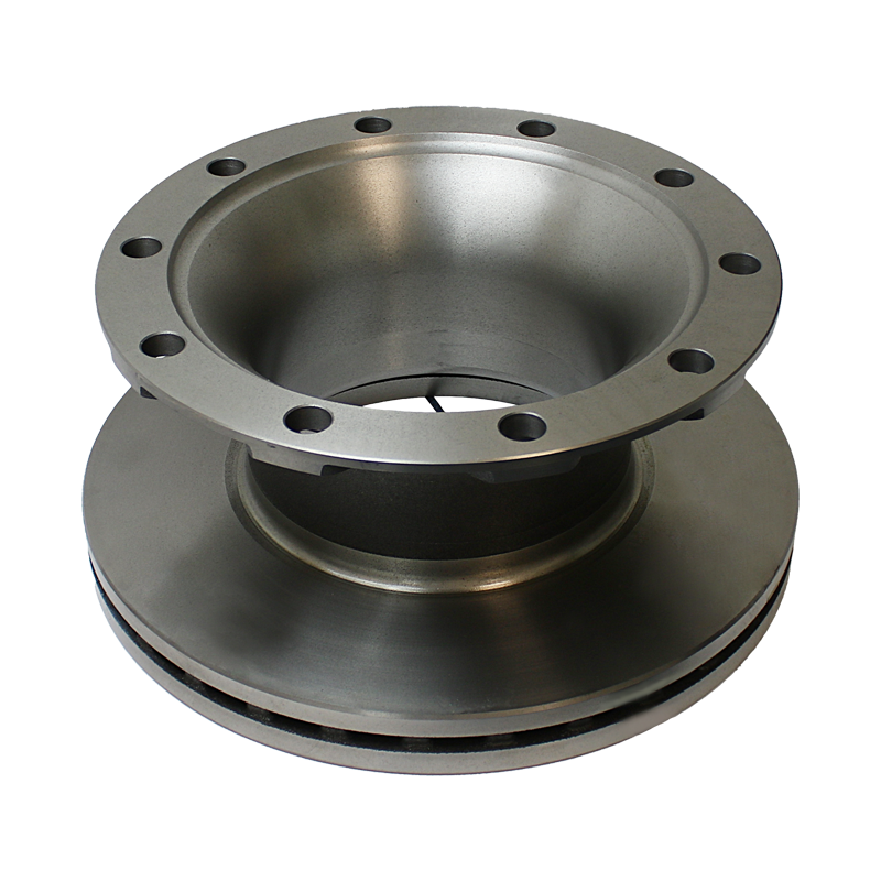 EBS 28.50.1001 BRAKE DISC - VENTED - FRONT & REAR