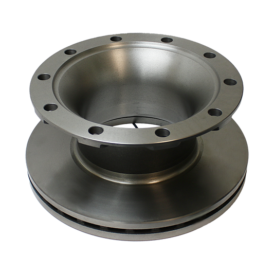 EBS 28.50.1001 BRAKE DISC - VENTED - FRONT & REAR