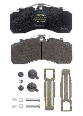 2927802 Textar Brake Pad Set - DAF / Dennis / Mercedes Benz