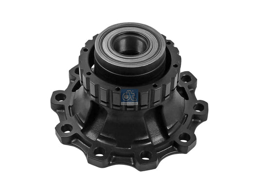 Wheel Hub with Bearing - Renault & Volvo