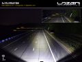 LAZER LAMPS Mercedes X-Class (2017-2020) - Grille Mount Kit (includes: 2x ST4 Evo, 1x Grille Mount Brackets, 1x 2L-LP-120) - Compatiable with V6