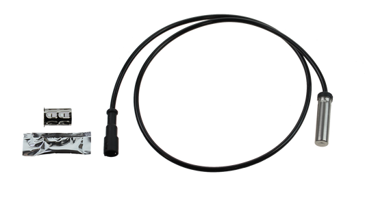 EBS 30.01.1000 ABS SENSOR - STRAIGHT - 1.0M