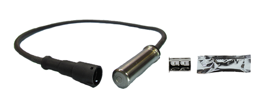 EBS 30.01.1002 ABS SENSOR - STRAIGHT - 0.4M