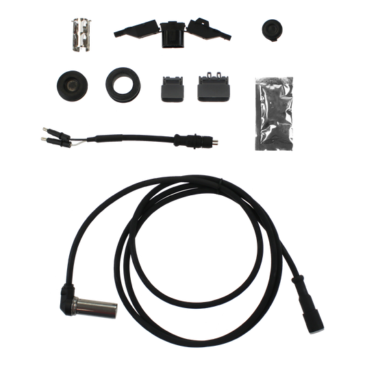 EBS 30.01.1080 ABS SENSOR  - ANGLED