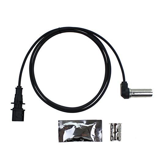 EBS 30.01.3150 ABS SENSOR  - ANGLED - 1.7M