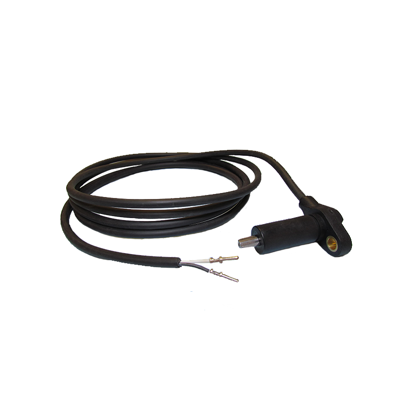 EBS 30.04.1024 ABS SENSOR - ANGLED - 2.5M - 2 X MALE PINS