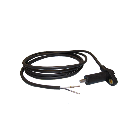 EBS 30.04.1024 ABS SENSOR - ANGLED - 2.5M - 2 X MALE PINS