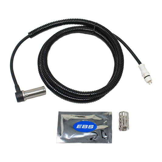 EBS 30.04.1050 ABS SENSOR - ANGLED - 1.39M