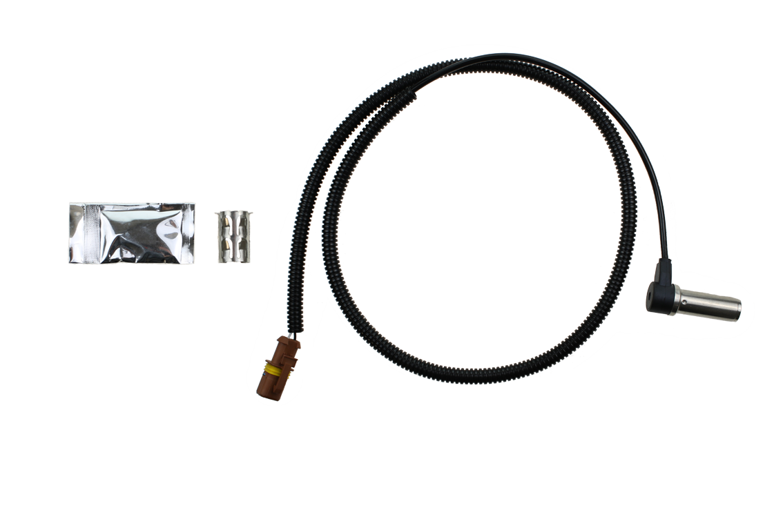EBS 30.04.1057 ABS SENSOR - ANGLED - 1.0M - G & H PLUG