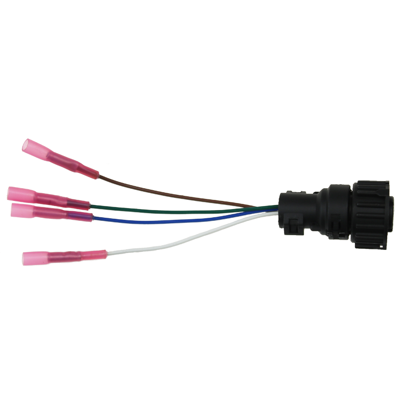 EBS 30.29.2012 ADAPTOR CABLE & BAYONET PLUG - 4 WIRES - SCANIA