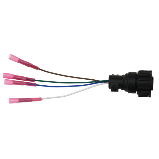EBS 30.29.2012 ADAPTOR CABLE & BAYONET PLUG - 4 WIRES - SCANIA