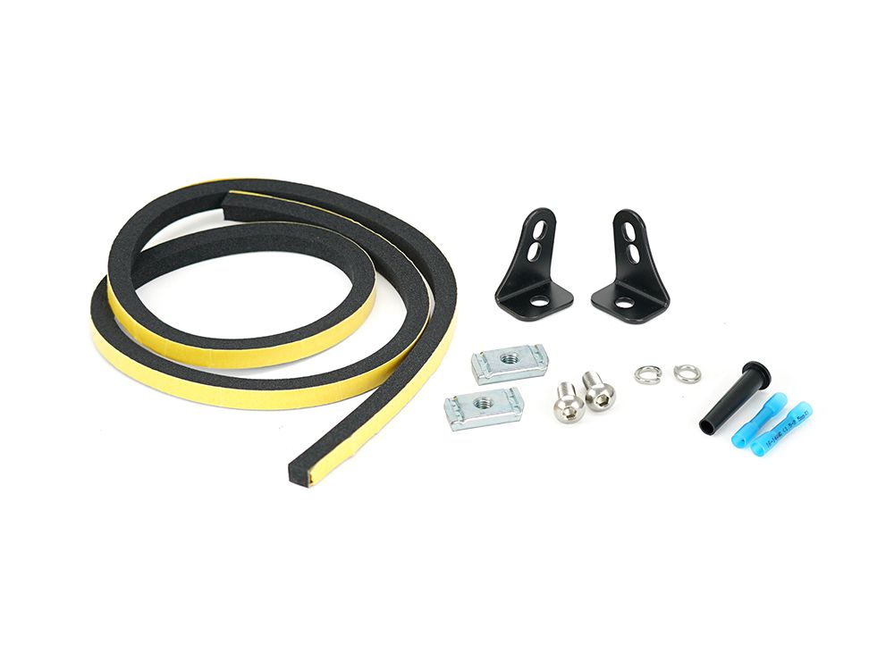 LAZER LAMPS Rhino-Rack (Series 5) Roof Rack Mounting Kit