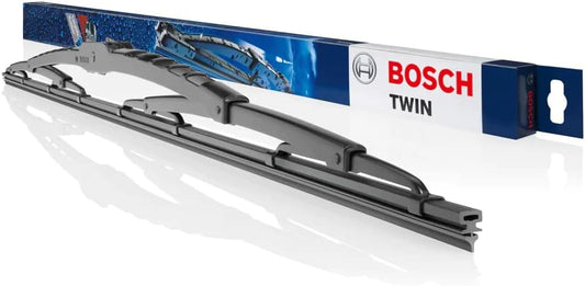 Bosch Twin Wiper Blade with Washer Jet OEM - 700mm - N71