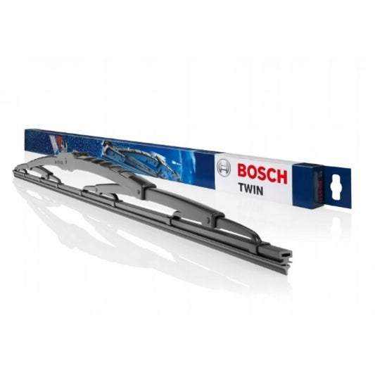 Bosch OEM N75 Twin Wiper Blade with Washer Jet 700mm