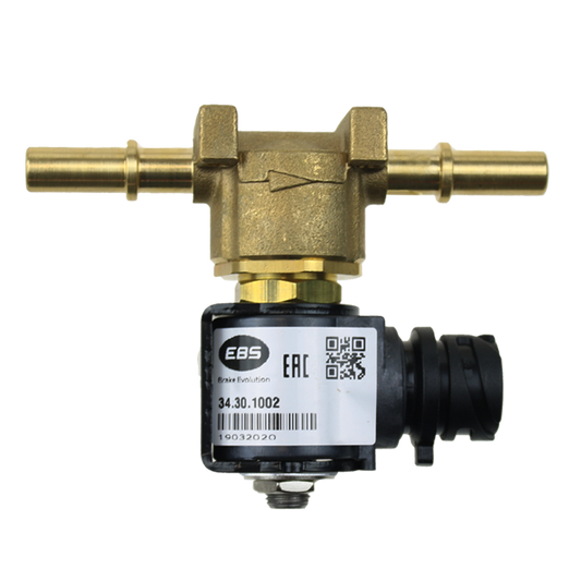 EBS 34.30.1002 ADBLUE - SOLENOID VALVE - VOLVO ( 21314742 )