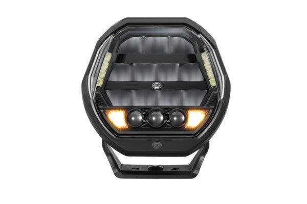 Hella Antares FF 9″ LED Spotlight – 10,200 Effective Lumens