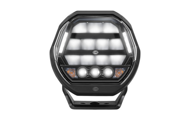 Hella Antares FF 9″ LED Spotlight – 10,200 Effective Lumens
