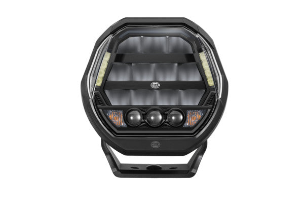 Hella Antares FF 9″ LED Spotlight – 10,200 Effective Lumens