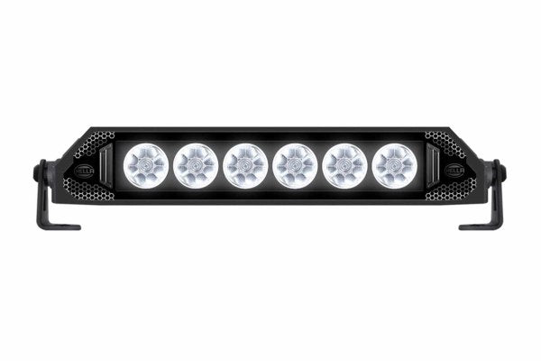 Hella DynaRay Slim LED Lightbar 14" with Position Light