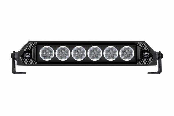 Hella DynaRay Slim LED Lightbar 14" with Position Light