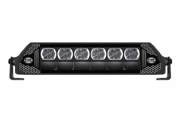 Hella DynaRay Double Row LED Lightbar 15" with Position Light