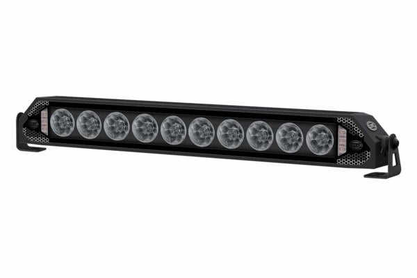 Hella DynaRay Slim LED Lightbar 21" with Strobe & Position Light