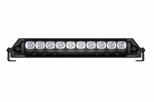 Hella DynaRay Double Row LED Lightbar 21.5" with Position Light