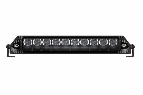 Hella DynaRay Double Row LED Lightbar 21.5" with Position Light