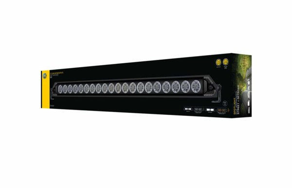 Hella DynaRay Slim LED Lightbar 37" with Position Light
