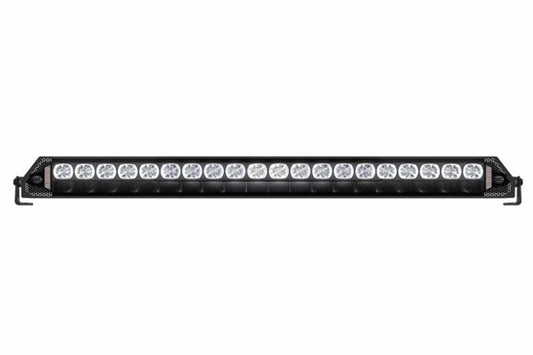 Hella DynaRay Double Row LED Lightbar 37.5" with Strobe & Position Light
