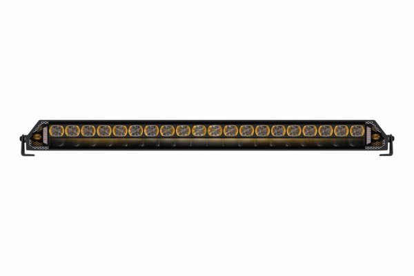 Hella DynaRay Double Row LED Lightbar 37.5" with Strobe & Position Light