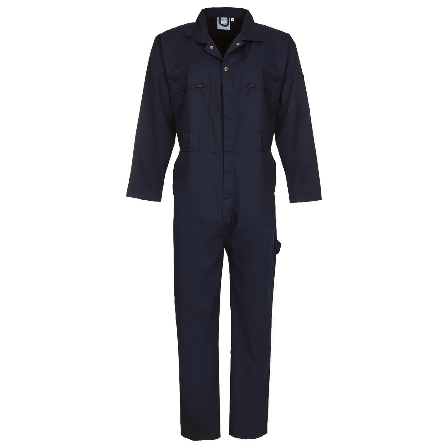 Fort Zip Front Coverall
