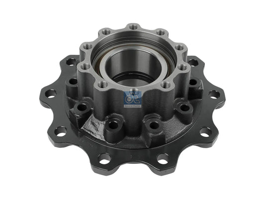 MAN Wheel Hub with Bearing & ABS Ring