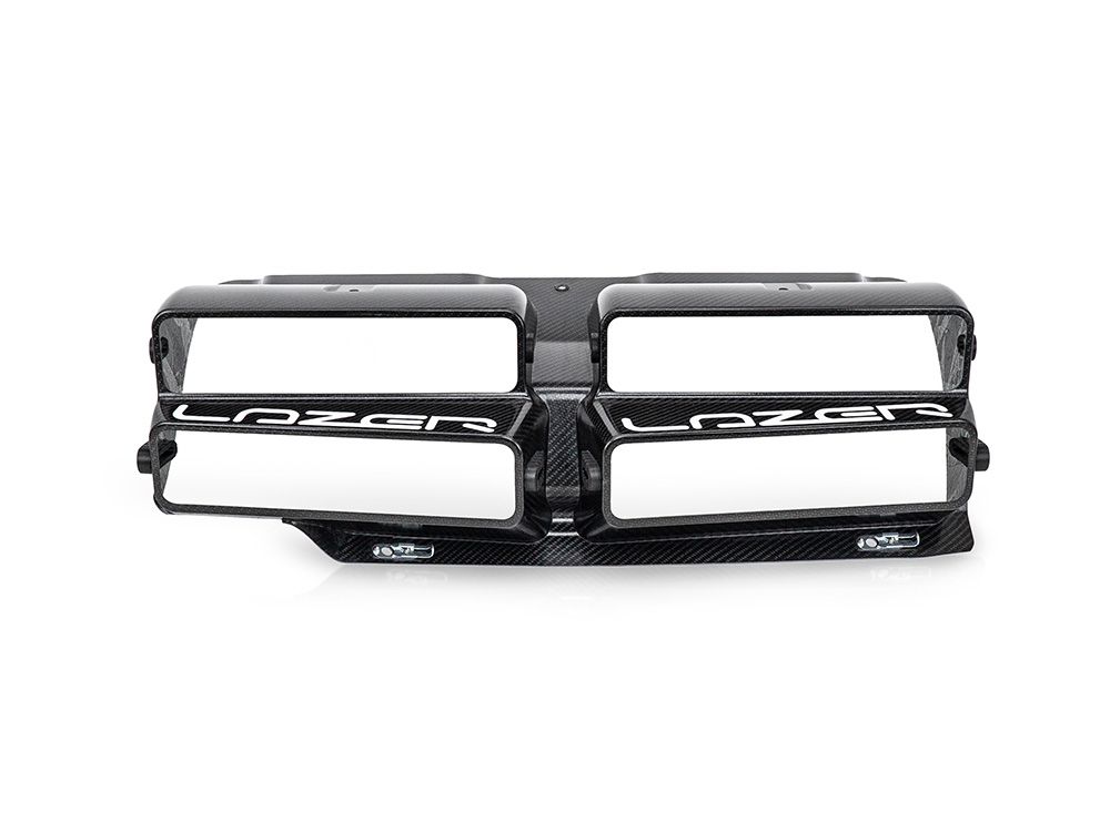 LAZER LAMPS 4-Way Rally Lamp Pod (excl Lights) - for Citroen C3