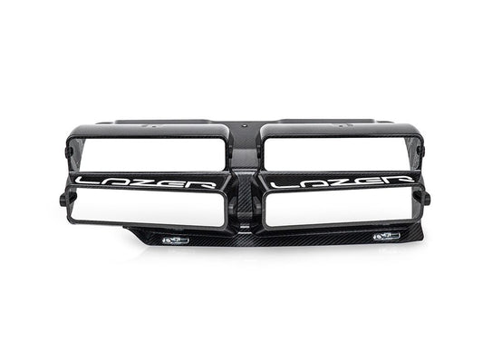 LAZER LAMPS 4-Way Rally Lamp Pod (excl Lights) - for Citroen C3