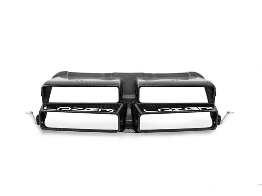 LAZER LAMPS 4-Way Rally Lamp Pod (excl Lights) - for Skoda R5