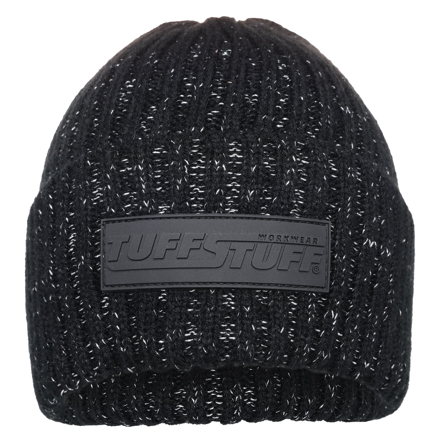 Tuffstuff Logo Knit Beanie