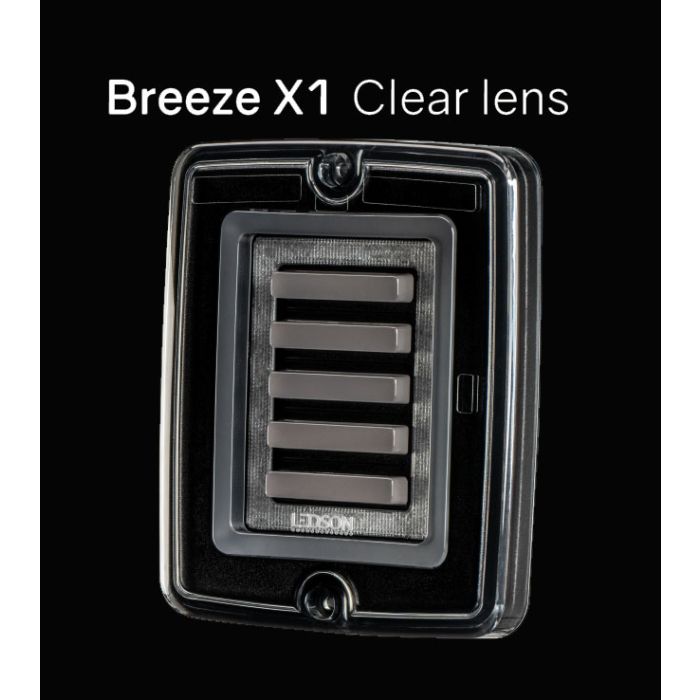 Ledson Breeze X1 Multifunction Rear LED Lamp
