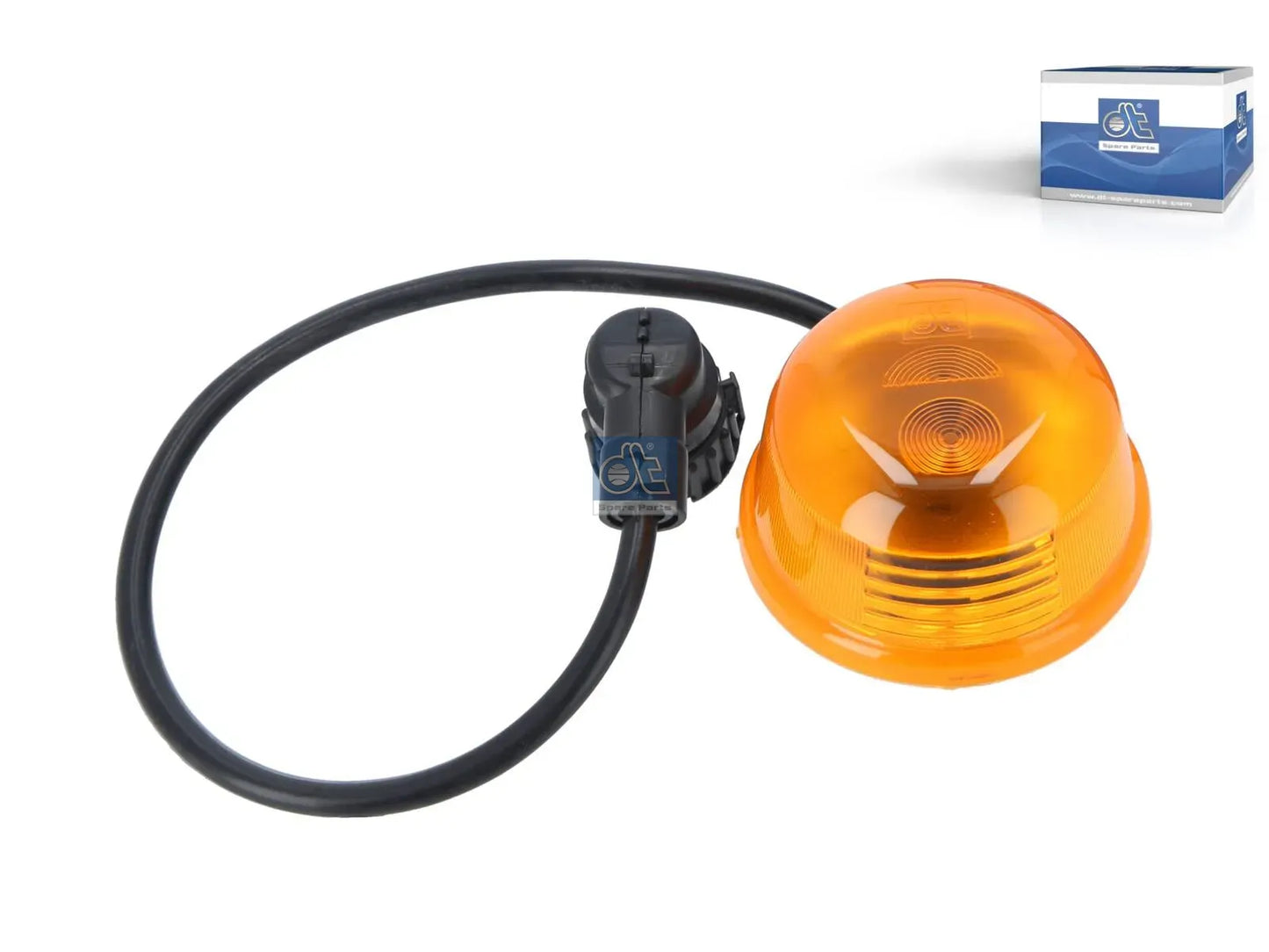 Turn signal lamp complete, without bulb - 4.63553