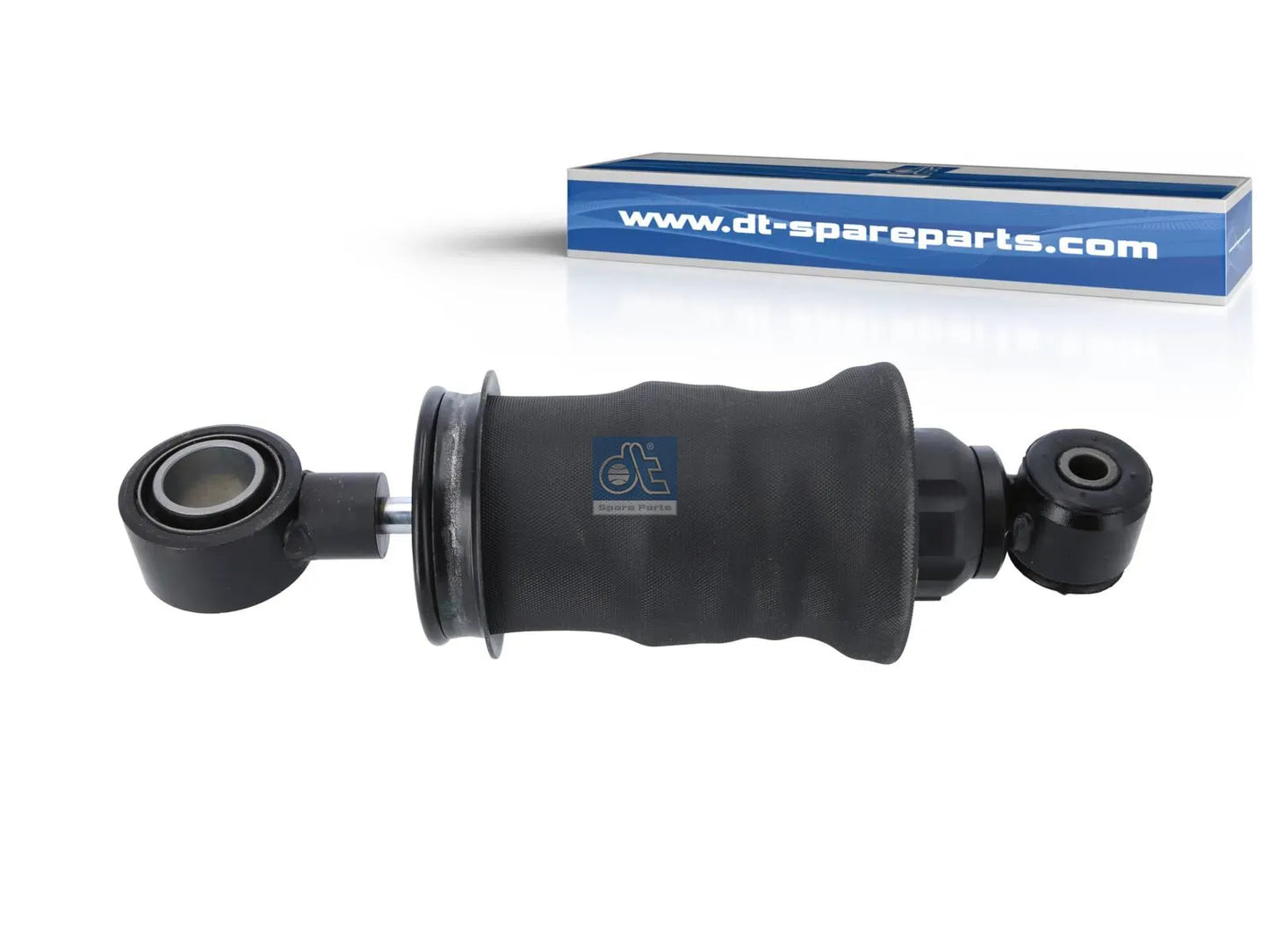 Cabin shock absorber with air bellow - 4.70906