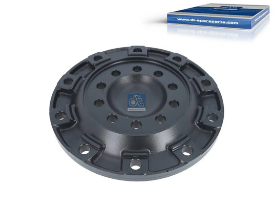 Flange - Wheel Hub, Mercedes-Benz Applications